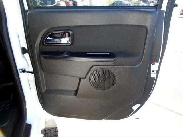 2012 GMC Canyon SLT