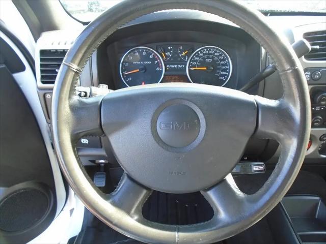 2012 GMC Canyon SLT