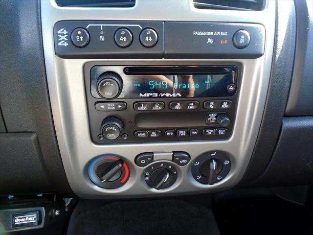 2012 GMC Canyon SLT