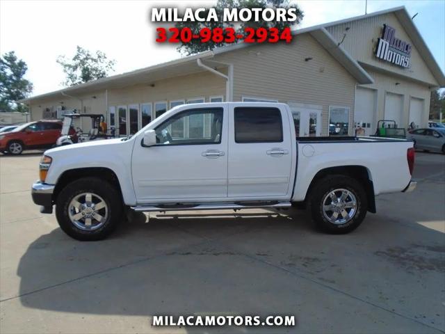 2012 GMC Canyon SLT for sale in Milaca, MN