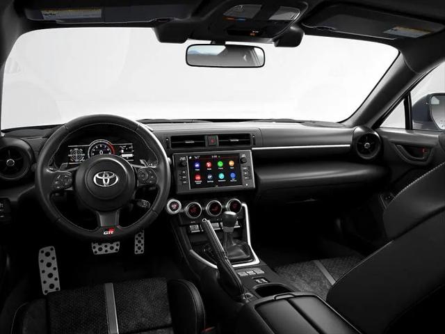 2025 Toyota GR86 Premium