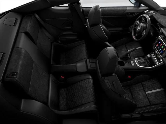 2025 Toyota GR86 Premium