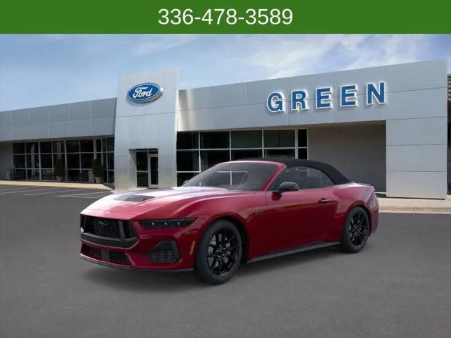 2025 Ford Mustang GT Premium