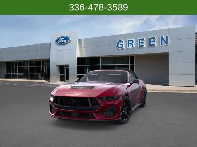2025 Ford Mustang GT Premium