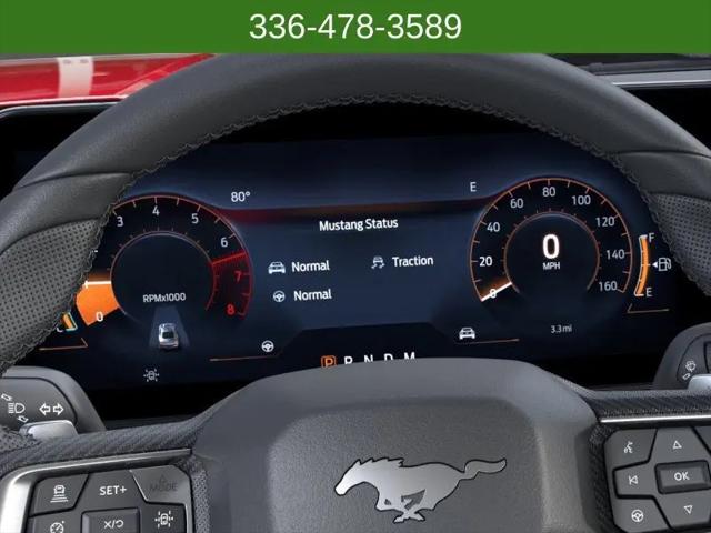 2025 Ford Mustang GT Premium