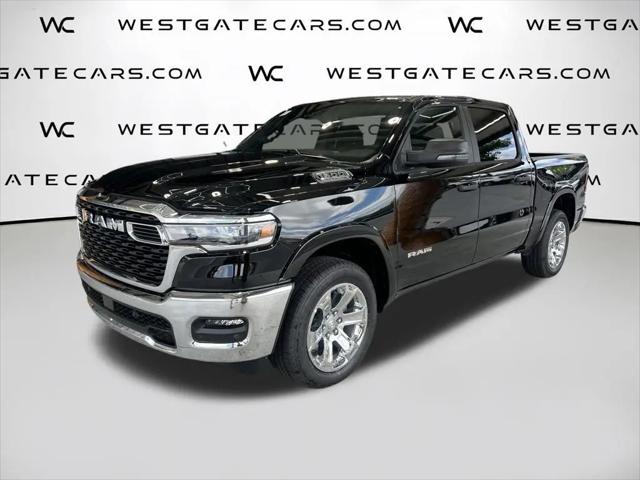 2026 Ram 1500 Lone Star Crew Cab 4x4 5'7" Box for sale in Raleigh, NC