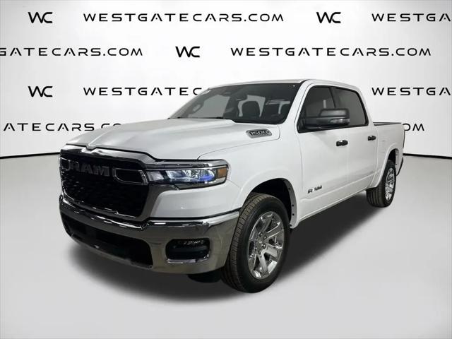 2026 Ram 1500 Lone Star Crew Cab 4x4 5'7" Box for sale in Raleigh, NC