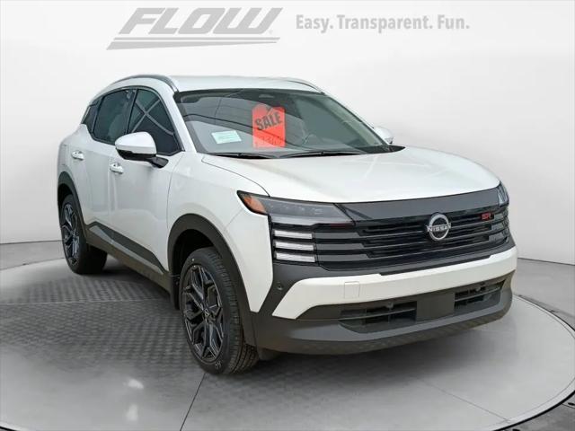 2025 Nissan Kicks SR FWD for sale in Fayetteville, NC