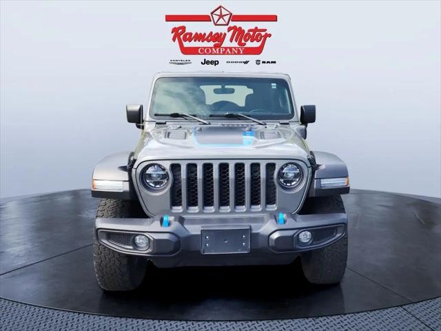 2022 Jeep Wrangler 4xe Unlimited Rubicon 4x4