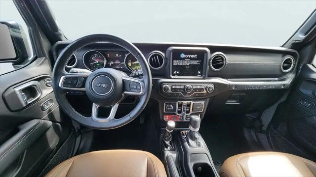 2022 Jeep Wrangler 4xe Unlimited Rubicon 4x4