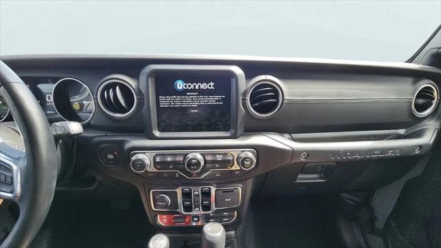 2022 Jeep Wrangler 4xe Unlimited Rubicon 4x4