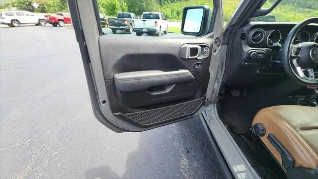 2022 Jeep Wrangler 4xe Unlimited Rubicon 4x4