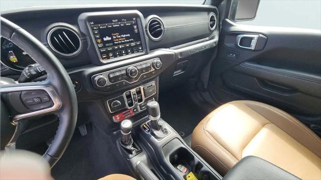 2022 Jeep Wrangler 4xe Unlimited Rubicon 4x4