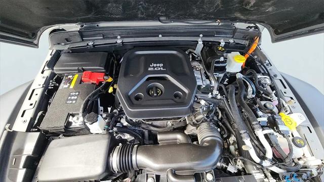 2022 Jeep Wrangler 4xe Unlimited Rubicon 4x4