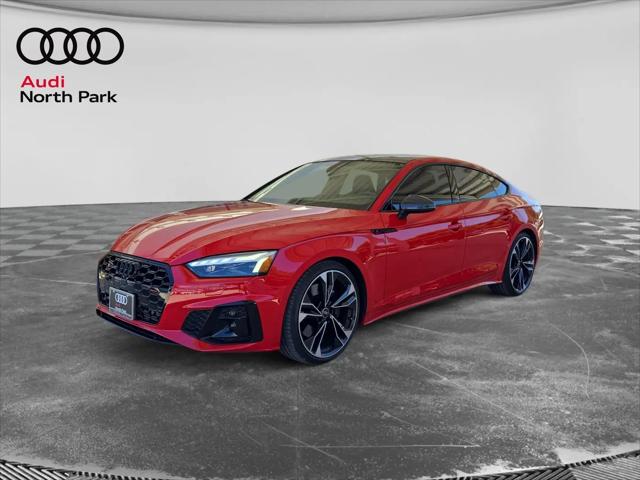 2024 Audi S5 Sportback Prestige TFSI quattro Tiptronic for sale in Selma, TX