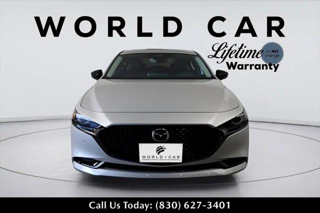 2025 Mazda Mazda3 2.5 Turbo Premium Plus