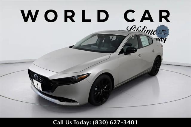 2025 Mazda Mazda3 2.5 Turbo Premium Plus