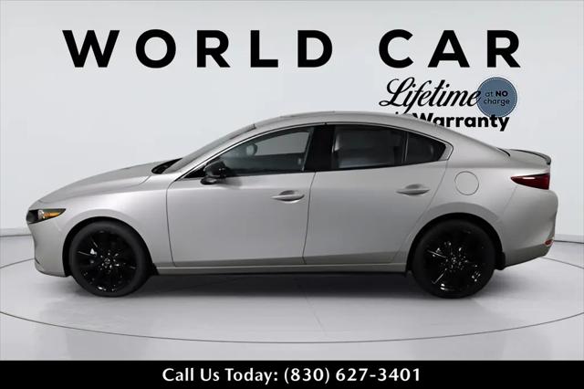 2025 Mazda Mazda3 2.5 Turbo Premium Plus