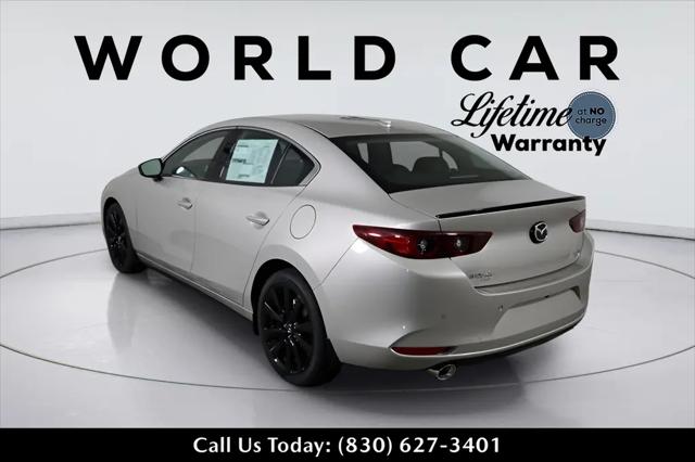 2025 Mazda Mazda3 2.5 Turbo Premium Plus