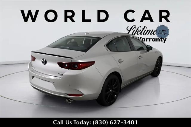 2025 Mazda Mazda3 2.5 Turbo Premium Plus
