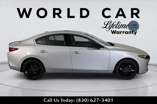 2025 Mazda Mazda3 2.5 Turbo Premium Plus