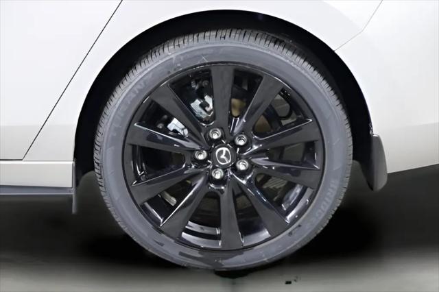 2025 Mazda Mazda3 2.5 Turbo Premium Plus