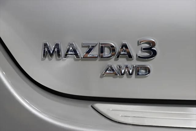 2025 Mazda Mazda3 2.5 Turbo Premium Plus