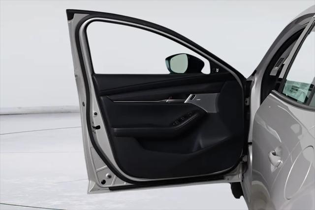 2025 Mazda Mazda3 2.5 Turbo Premium Plus
