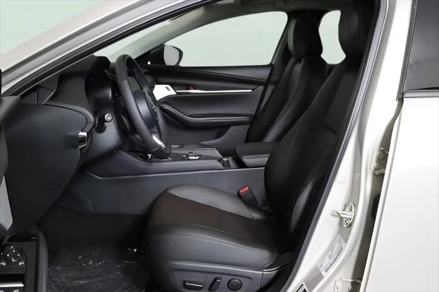 2025 Mazda Mazda3 2.5 Turbo Premium Plus