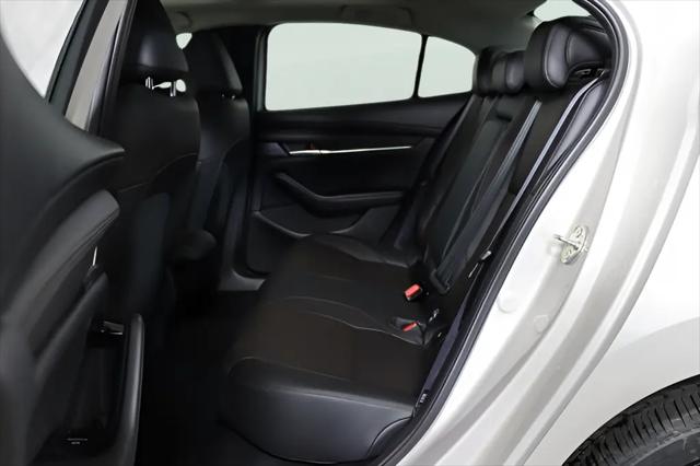 2025 Mazda Mazda3 2.5 Turbo Premium Plus