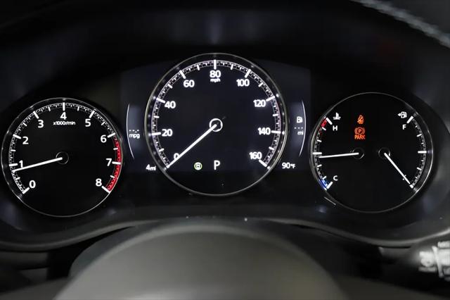 2025 Mazda Mazda3 2.5 Turbo Premium Plus