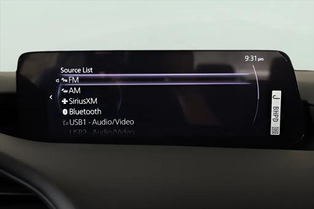 2025 Mazda Mazda3 2.5 Turbo Premium Plus