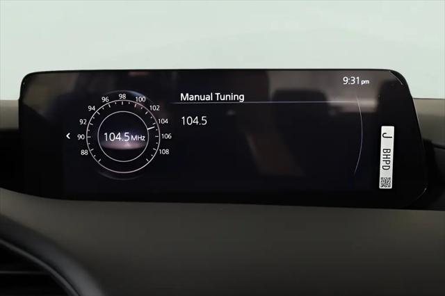 2025 Mazda Mazda3 2.5 Turbo Premium Plus