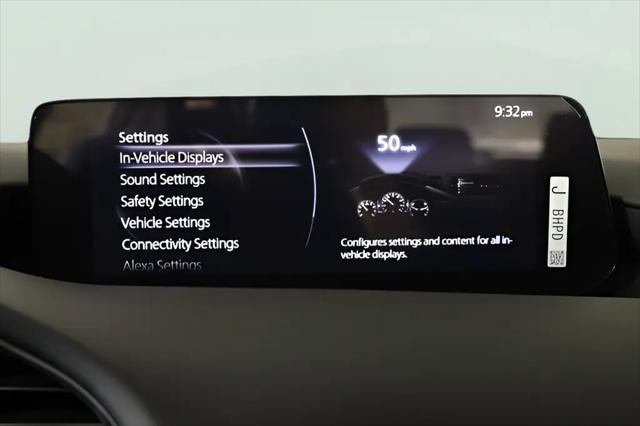 2025 Mazda Mazda3 2.5 Turbo Premium Plus