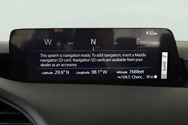 2025 Mazda Mazda3 2.5 Turbo Premium Plus