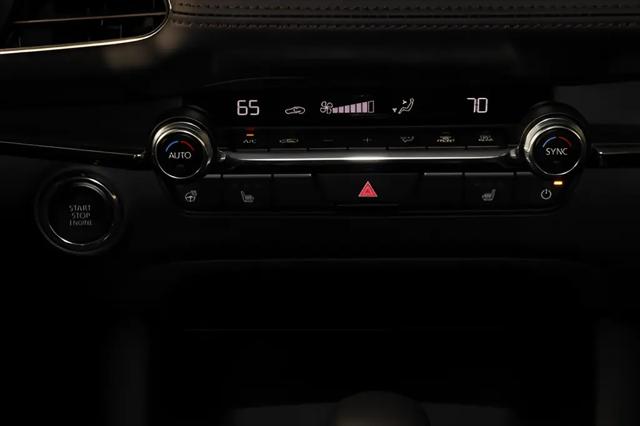 2025 Mazda Mazda3 2.5 Turbo Premium Plus