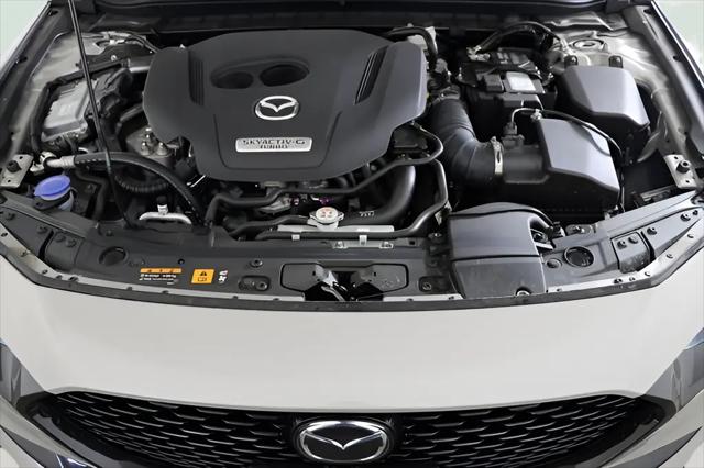 2025 Mazda Mazda3 2.5 Turbo Premium Plus
