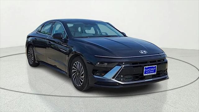 2025 Hyundai Sonata Hybrid Limited for sale in Rockwall, TX