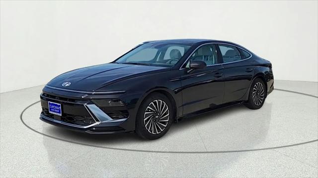 2025 Hyundai Sonata Hybrid Limited