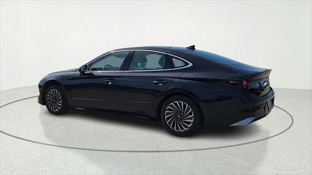 2025 Hyundai Sonata Hybrid Limited