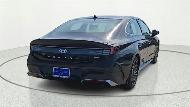 2025 Hyundai Sonata Hybrid Limited