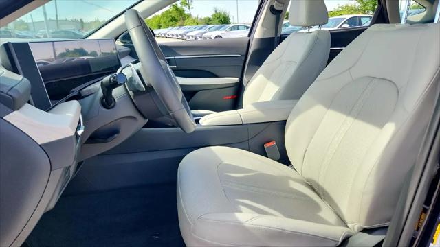 2025 Hyundai Sonata Hybrid Limited