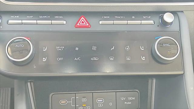 2025 Hyundai Sonata Hybrid Limited
