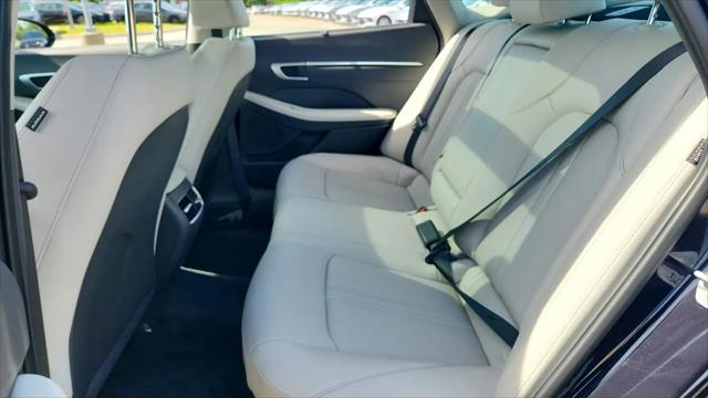 2025 Hyundai Sonata Hybrid Limited