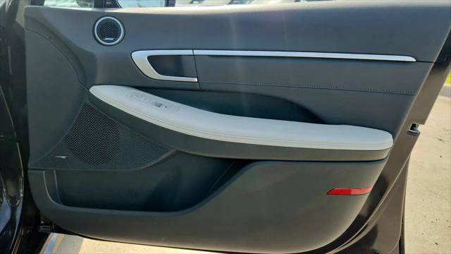 2025 Hyundai Sonata Hybrid Limited