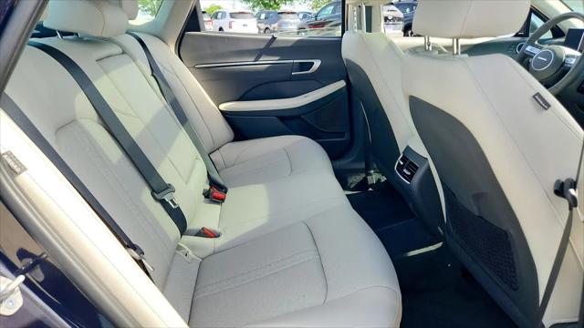 2025 Hyundai Sonata Hybrid Limited
