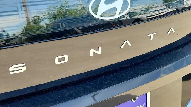 2025 Hyundai Sonata Hybrid Limited