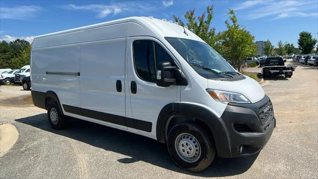 2025 Ram ProMaster Cargo Van Tradesman High Roof 159" WB EXT