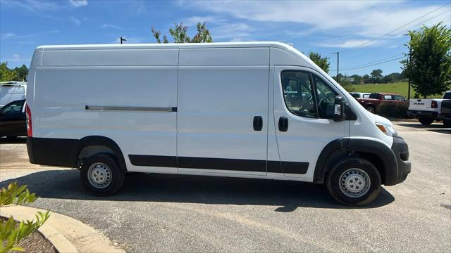 2025 Ram ProMaster Cargo Van Tradesman High Roof 159" WB EXT