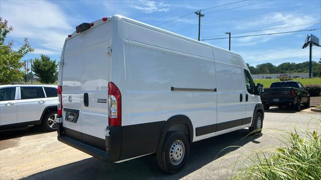 2025 Ram ProMaster Cargo Van Tradesman High Roof 159" WB EXT